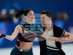 Milan Cortina Olympics Figure Skating