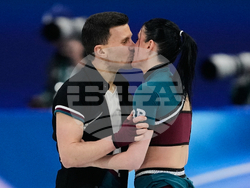 Milan Cortina Olympics Figure Skating