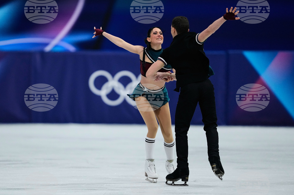 Milan Cortina Olympics Figure Skating