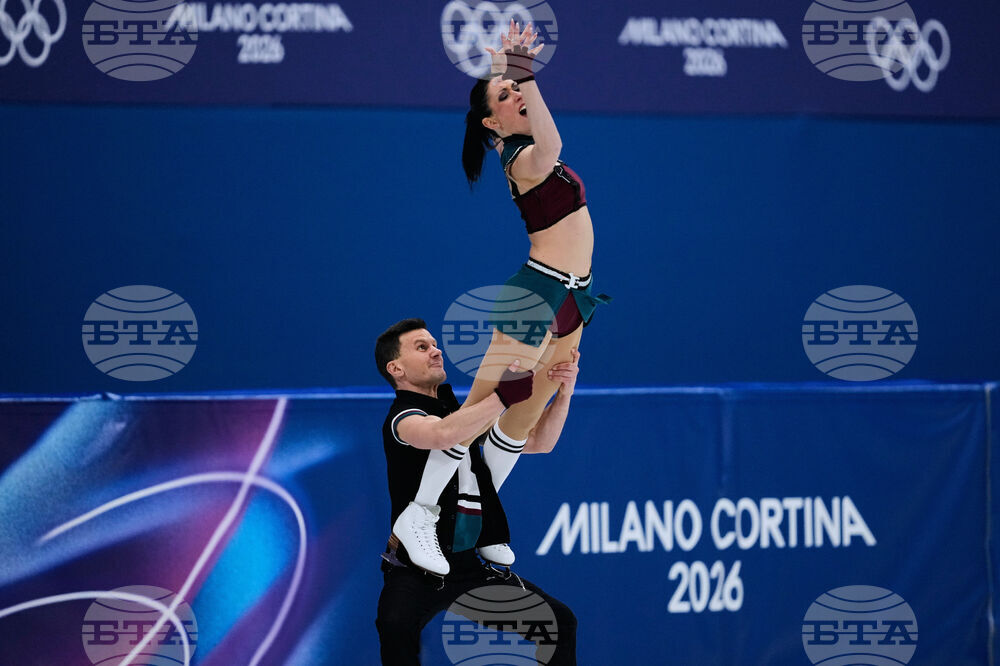 Milan Cortina Olympics Figure Skating