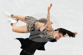 Milan Cortina Olympics Figure Skating