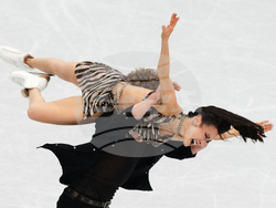 Milan Cortina Olympics Figure Skating