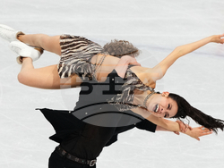 Milan Cortina Olympics Figure Skating