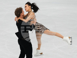 Milan Cortina Olympics Figure Skating