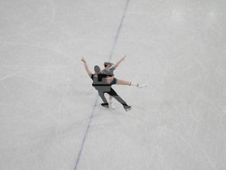 Milan Cortina Olympics Figure Skating