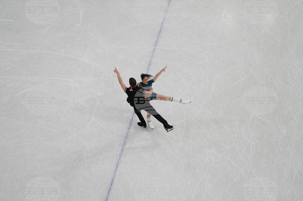 Milan Cortina Olympics Figure Skating