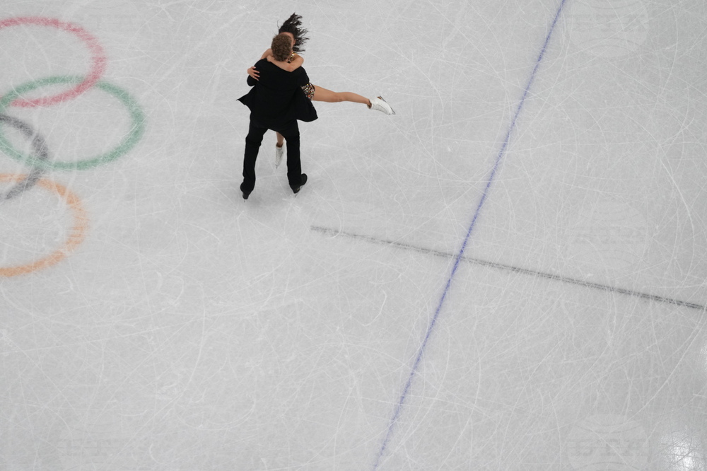 Milan Cortina Olympics Figure Skating