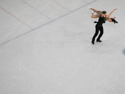 Milan Cortina Olympics Figure Skating