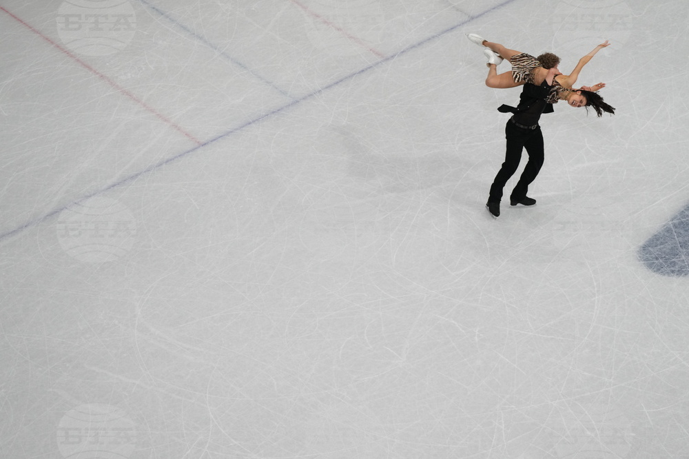 Milan Cortina Olympics Figure Skating