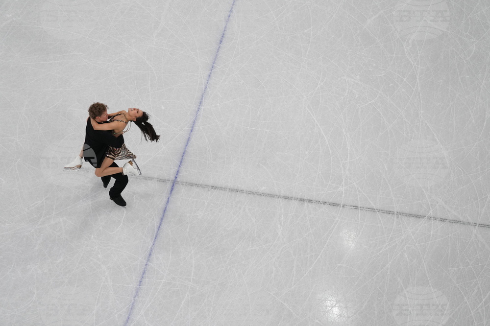 Milan Cortina Olympics Figure Skating