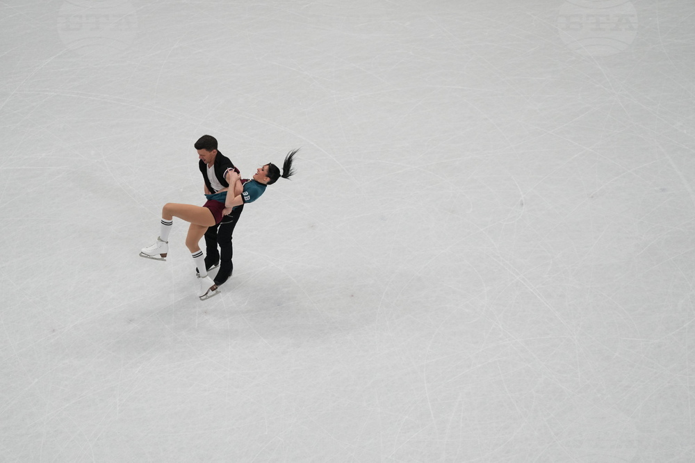 Milan Cortina Olympics Figure Skating