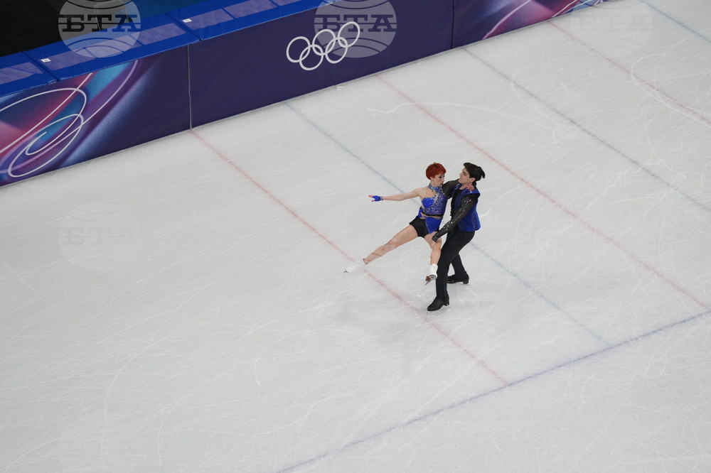 Milan Cortina Olympics Figure Skating