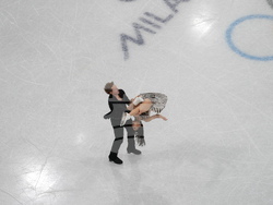 Milan Cortina Olympics Figure Skating