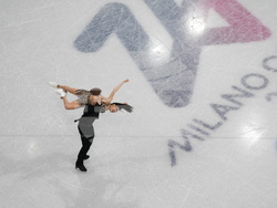 Milan Cortina Olympics Figure Skating