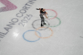 Milan Cortina Olympics Figure Skating