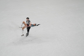 Milan Cortina Olympics Figure Skating