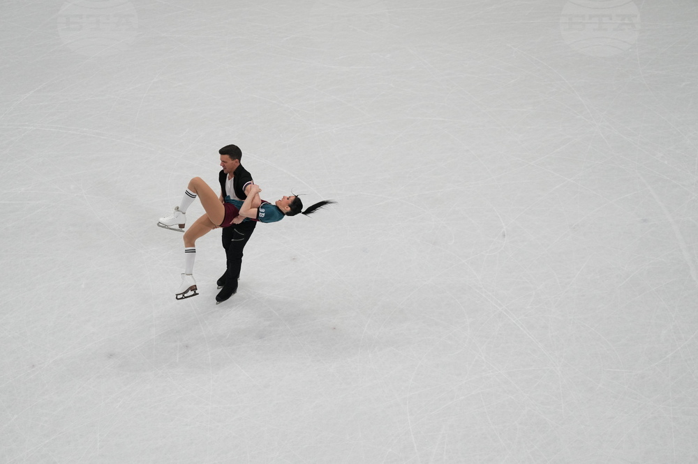 Milan Cortina Olympics Figure Skating