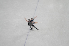 Milan Cortina Olympics Figure Skating