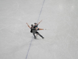 Milan Cortina Olympics Figure Skating