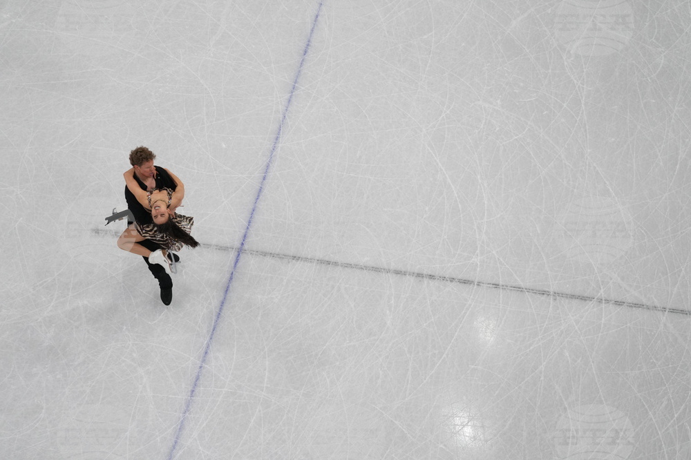 Milan Cortina Olympics Figure Skating