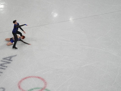 Milan Cortina Olympics Figure Skating