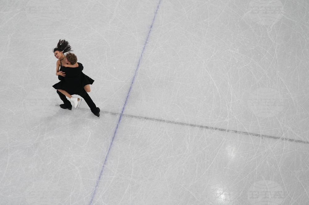 Milan Cortina Olympics Figure Skating
