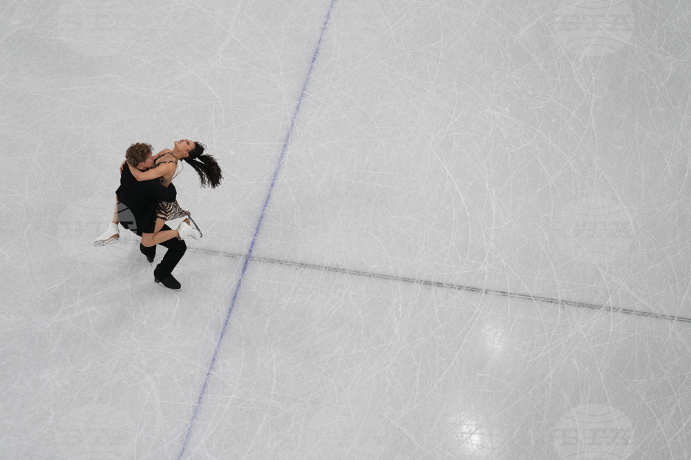 Milan Cortina Olympics Figure Skating