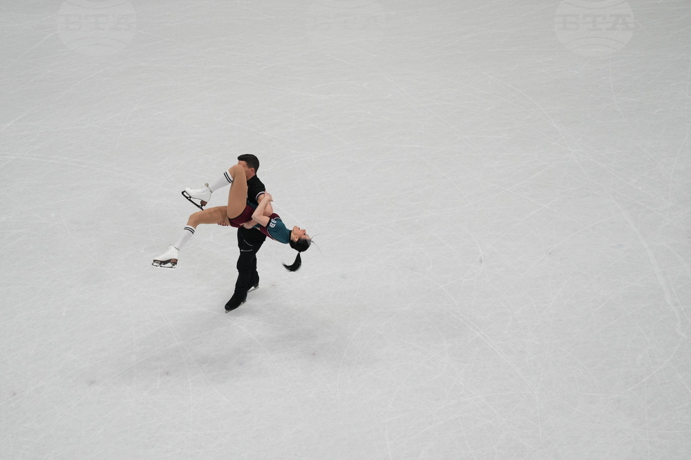 Milan Cortina Olympics Figure Skating