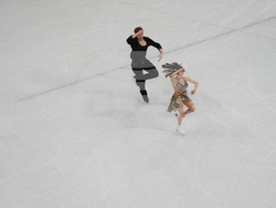 Milan Cortina Olympics Figure Skating