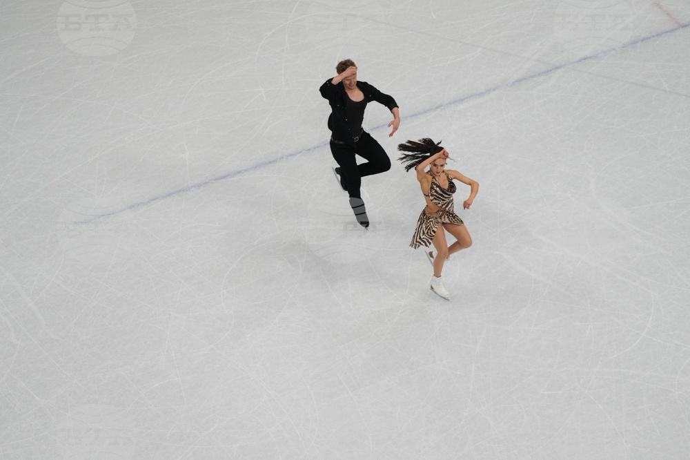 Milan Cortina Olympics Figure Skating