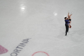 Milan Cortina Olympics Figure Skating