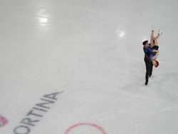 Milan Cortina Olympics Figure Skating