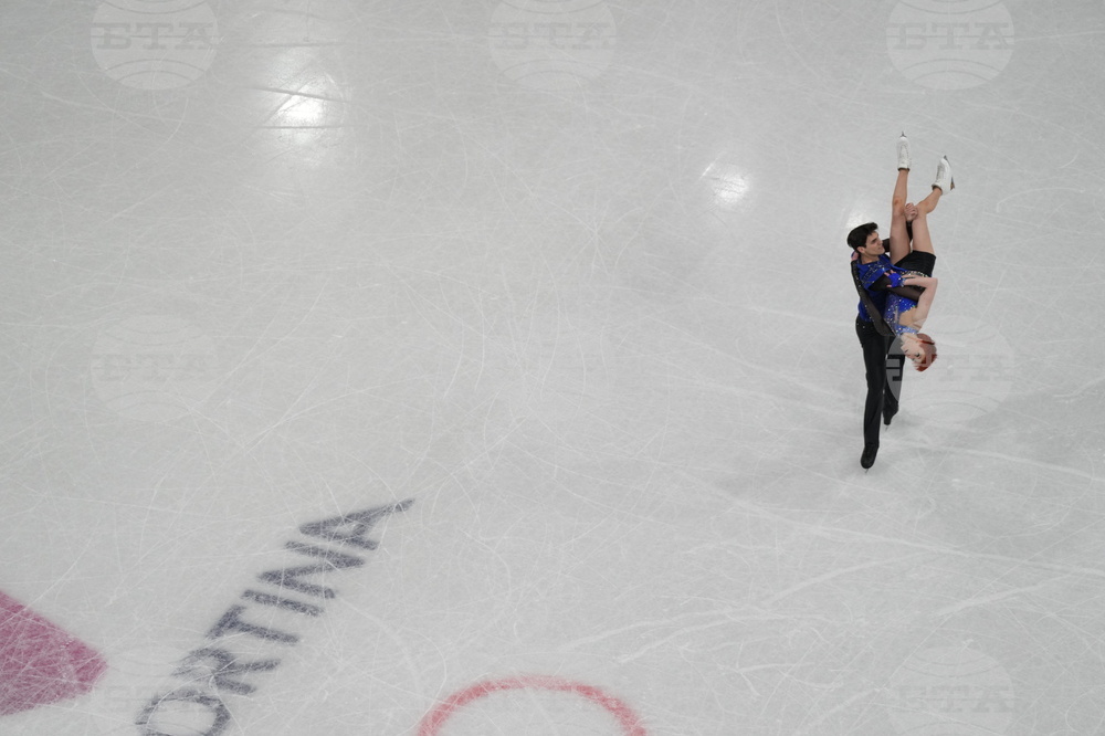 Milan Cortina Olympics Figure Skating