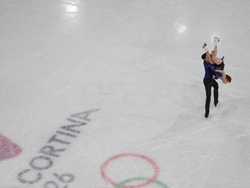 Milan Cortina Olympics Figure Skating