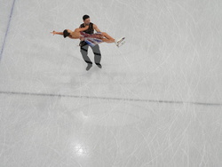 Milan Cortina Olympics Figure Skating