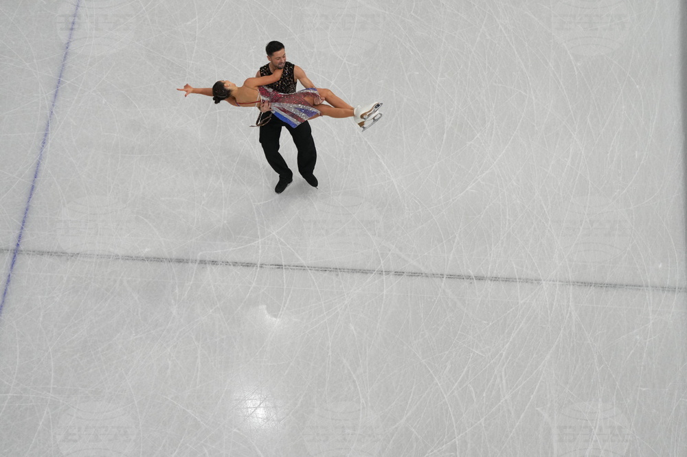 Milan Cortina Olympics Figure Skating