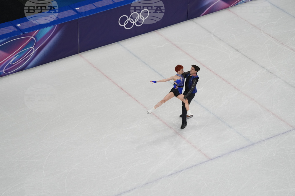 Milan Cortina Olympics Figure Skating