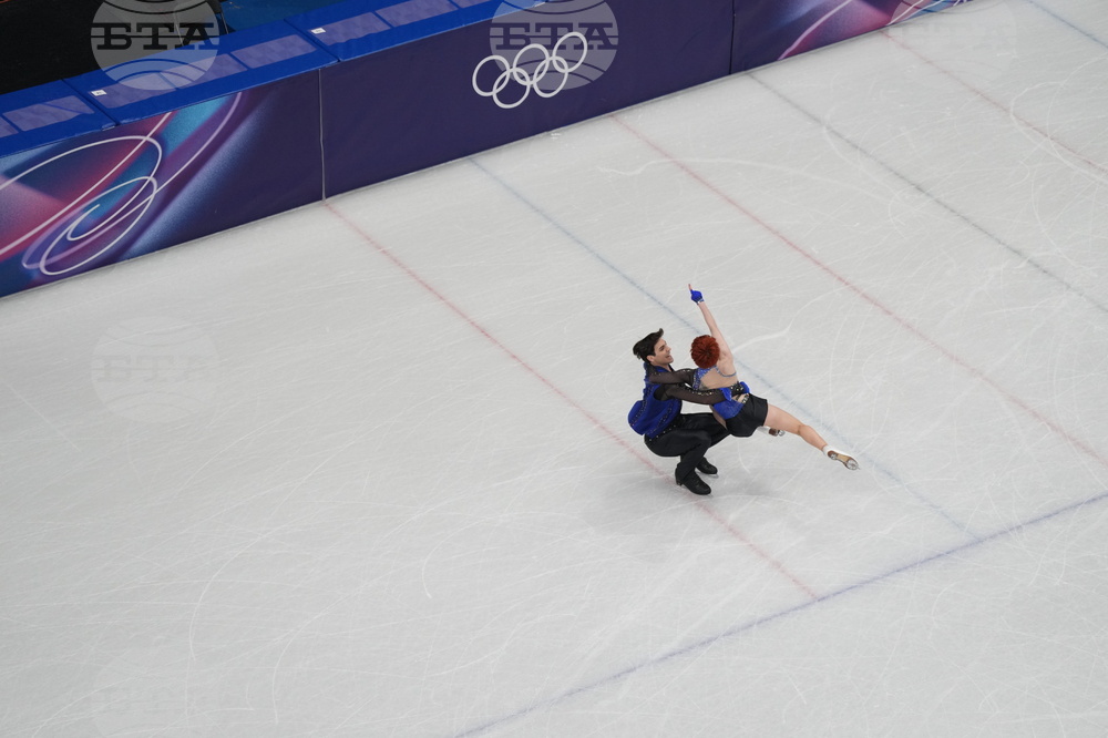 Milan Cortina Olympics Figure Skating