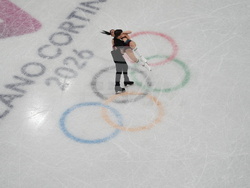 Milan Cortina Olympics Figure Skating