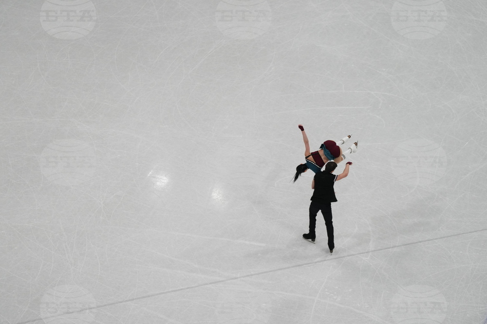 Milan Cortina Olympics Figure Skating