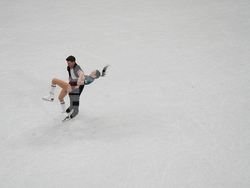 Milan Cortina Olympics Figure Skating