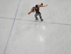 Milan Cortina Olympics Figure Skating