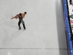 Milan Cortina Olympics Figure Skating