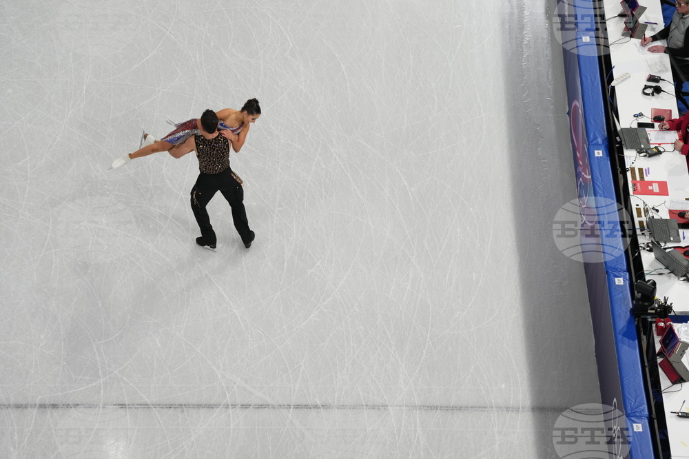 Milan Cortina Olympics Figure Skating