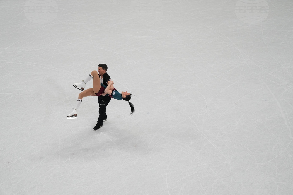 Milan Cortina Olympics Figure Skating