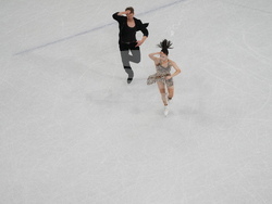 Milan Cortina Olympics Figure Skating