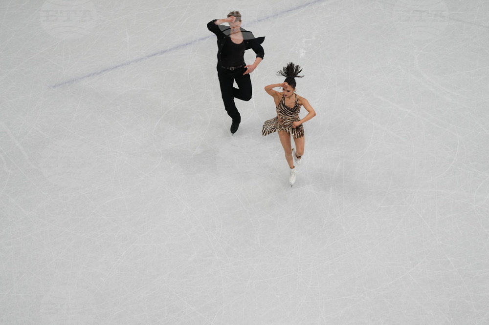 Milan Cortina Olympics Figure Skating