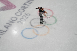 Milan Cortina Olympics Figure Skating