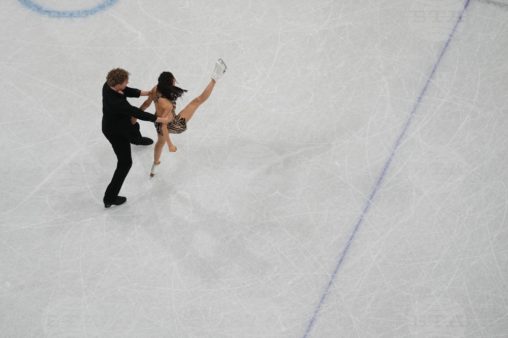 Milan Cortina Olympics Figure Skating