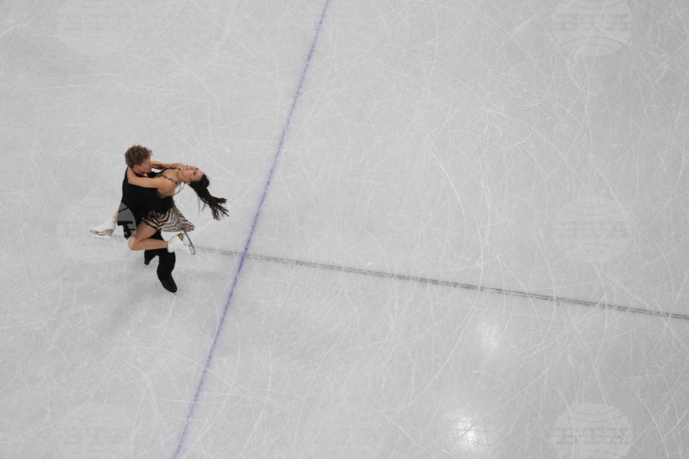 Milan Cortina Olympics Figure Skating